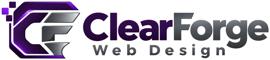 ClearForge Web Design